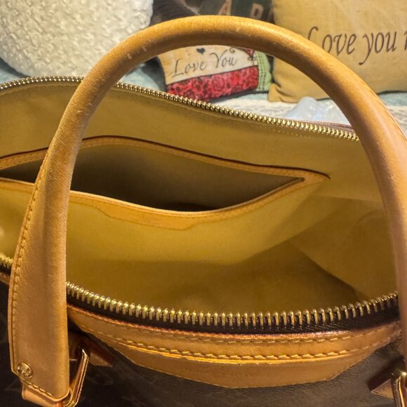 ✨STUNNING✨Authentic Louis Vuitton Monogram Retiro GM - Picture 14 of 15